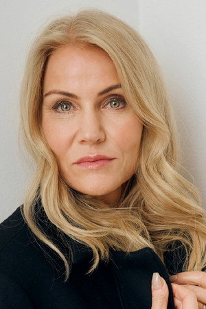 Helle Thorning-Schmidt portrait