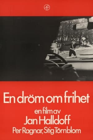 Poster En dröm om frihet 1969