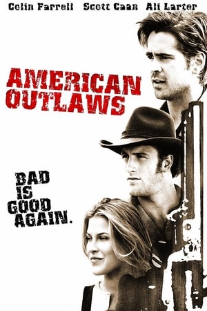 Click for trailer, plot details and rating of American Outlaws (2001)