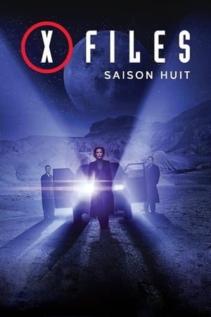 X-Files : Aux frontières du réel - Saison 8 - poster n°1