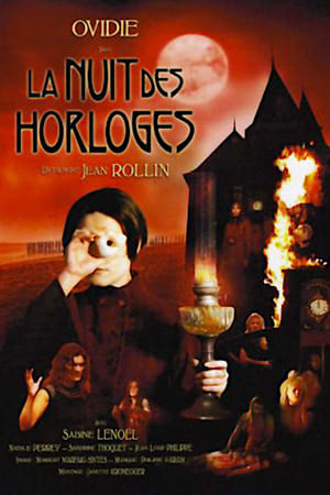 Poster La Nuit des horloges 2007
