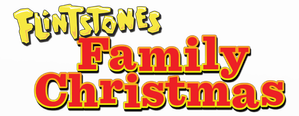 Flintstone Family Christmas