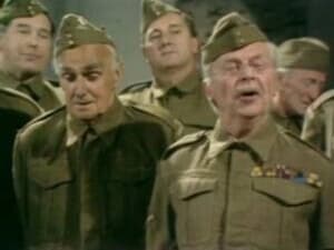 Dad's Army When You've Got To Go
