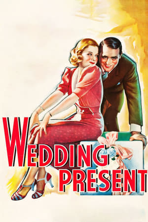 Poster Wedding Present (1936)