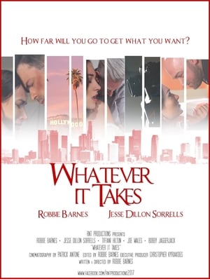 Poster Whatever It Takes (2017)