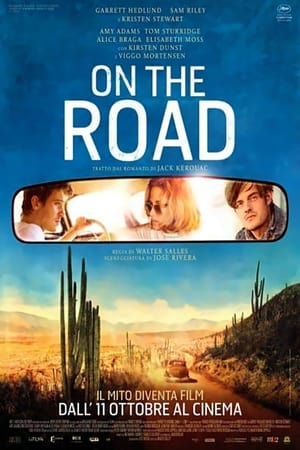Poster On the Road 2012