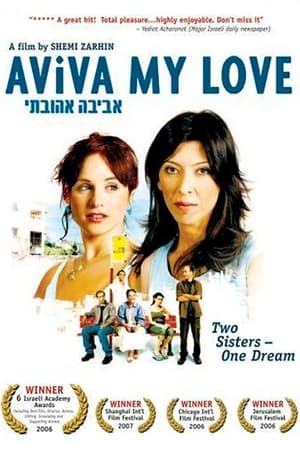 Poster Aviva, My Love 2006