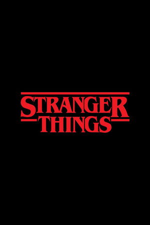 poster Stranger Things