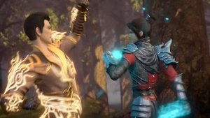 Battle Through the Heavens Season 5 Episode 12
