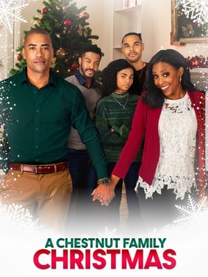 Poster A Chestnut Family Christmas 2021