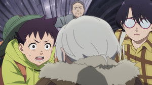 Fumetsu no Anata e 3 Episódio 17