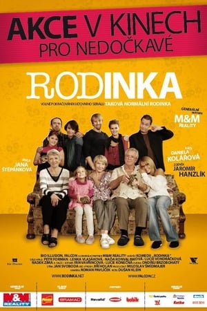 Poster Rodinka 2010