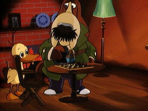 Alfred J. Kwak: 1×13