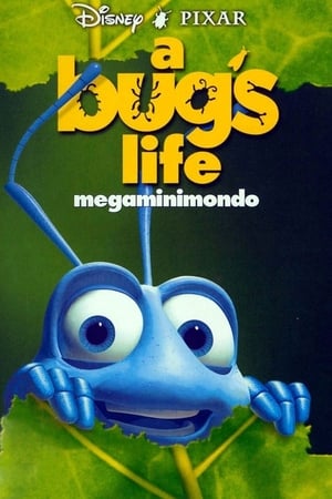 Poster di A Bug's Life - Megaminimondo