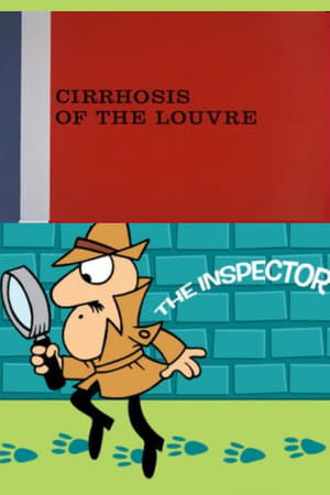 Poster Cirrhosis of the Louvre (1966)