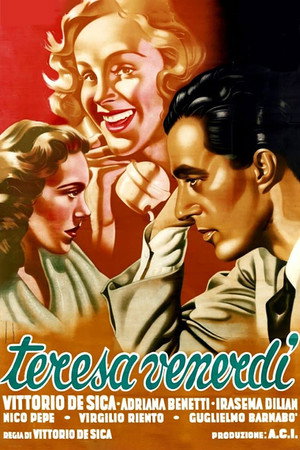 Teresa Venerdì 5