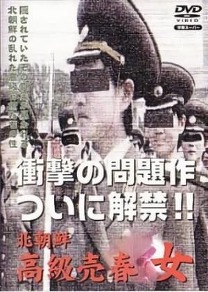 Poster 북한 고급 매춘녀 2002