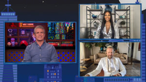 Watch What Happens Live with Andy Cohen Cynthia Bailey & Bob Harper