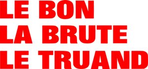 Le Bon, la Brute et le Truand — logo