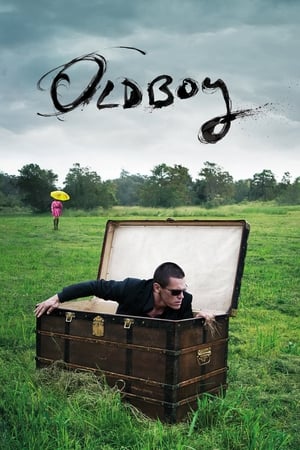 Poster di Oldboy