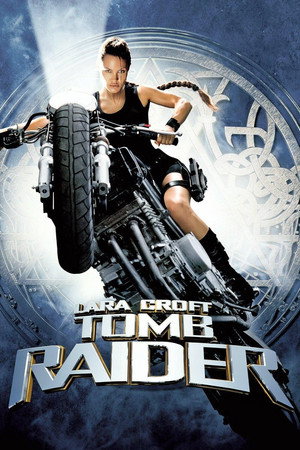 Постер фильма «Лара Крофт: Расхитительница гробниц (2001)» — (31 из 82)