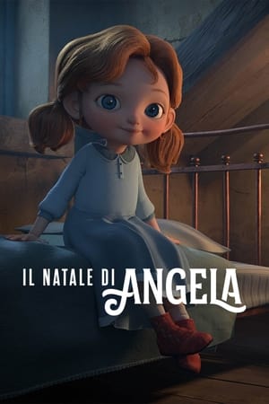 Poster Il Natale di Angela 2017