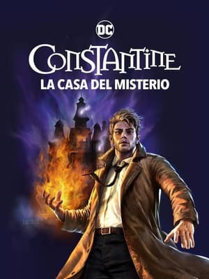 Constantine: La Casa de los secretos