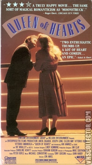 Poster Liebe, Rache, Cappuccino 1989