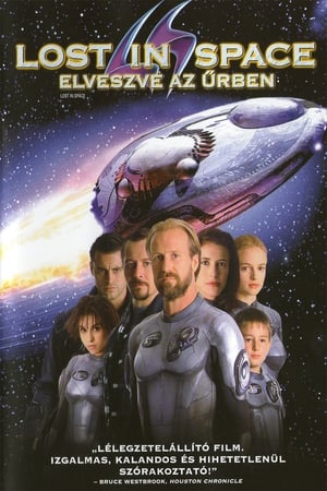 Poster Lost in Space 1998
