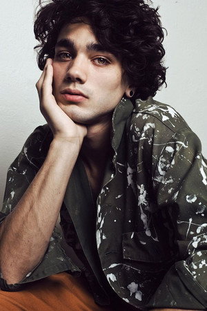 Charlie Polinger portrait