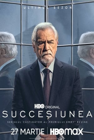 Poster Succesiunea Sezonul 4 Episodul 3 2023