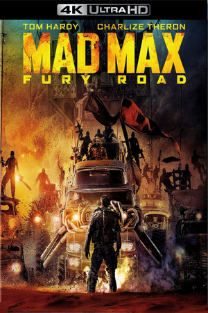 Постер фильма «Безумный Макс: Дорога ярости (2015)» — (12 из 319)