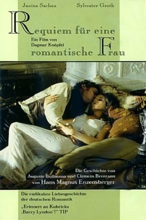 Poster Requiem für eine romantische Frau 1999