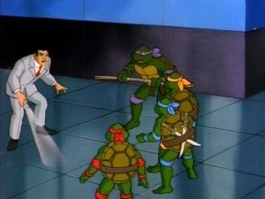 Teenage Mutant Hero Turtles: 5×3