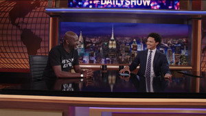 The Daily Show: 27×122