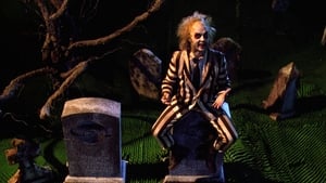 Beetlejuice – Kísértethistória