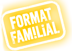 Format familial — logo