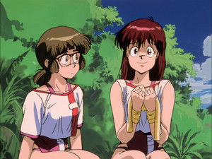 Gunbuster: 1×1