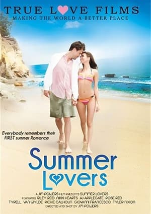 Poster Summer Lovers (2014)