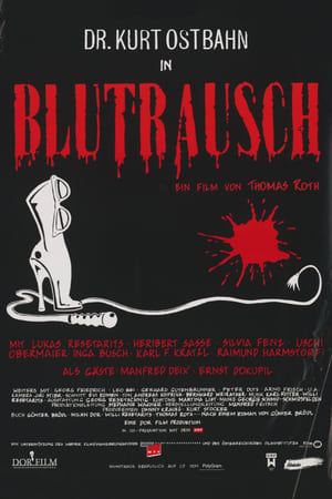 Poster Blutrausch 1997