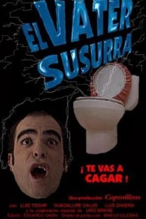 Poster El váter susurra (2000)