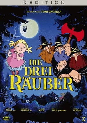 Poster Die drei Räuber 2007