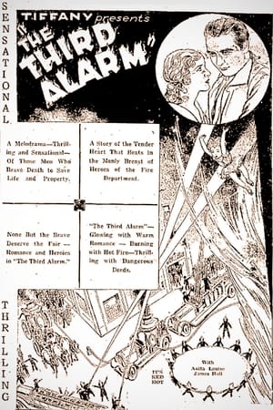 Poster 第三次警报 1930