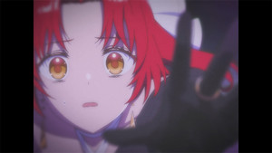 A Tale of the Secret Saint: 1×1