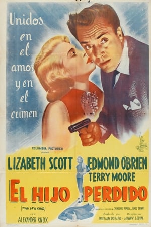 Poster Two of a Kind 1951