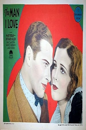 Poster The Man I Love (1929)