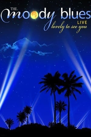 Poster The Moody Blues - Lovely to See You (2006)