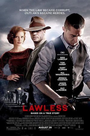poster Lawless