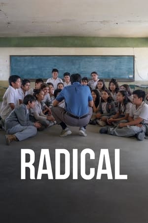 Poster Radical - Eine Klasse für sich 2023