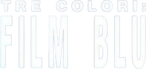 Three Colors: Blue — Logos 3